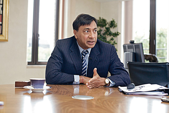 Lakshmi Mittal