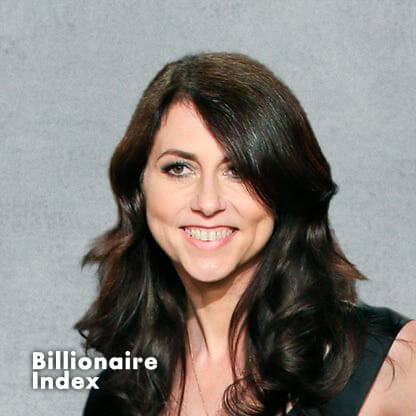 MacKenzie Scott Net Worth, Age, Family & Biography