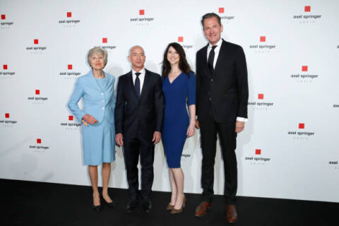 MacKenzie Scott Net Worth, Age, Family & Biography