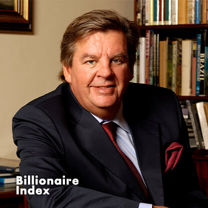 Johann Rupert & family Net Worth, Age, Family & Biography