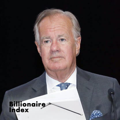 Stefan Persson Net Worth, Age, Family & Biography