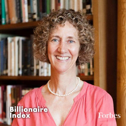 Pamela Mars-Wright Net Worth, Age, Family & Biography