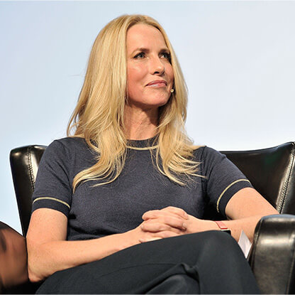 Laurene Powell Jobs