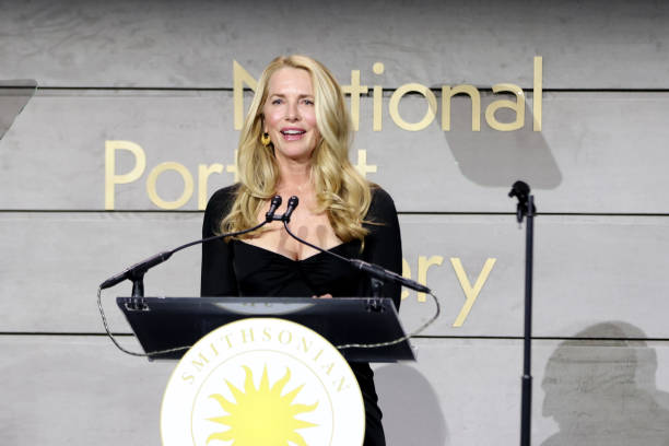 Laurene Powell Jobs