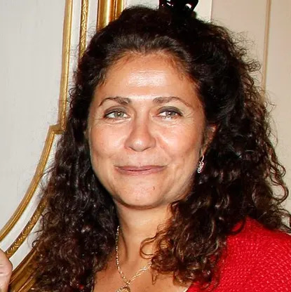 Marie-Helene Habert-Dassault