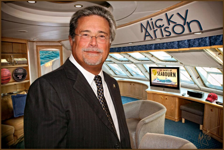 Micky Arison Net Worth, Age, Family & Biography