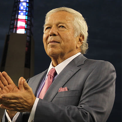 Robert Kraft