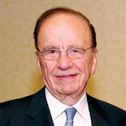 Rupert Murdoch