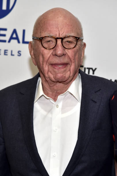 Rupert Murdoch