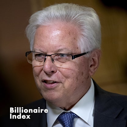 Stefano Pessina Net Worth, Age, Family & Biography