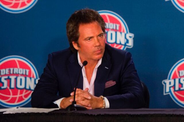 Tom Gores