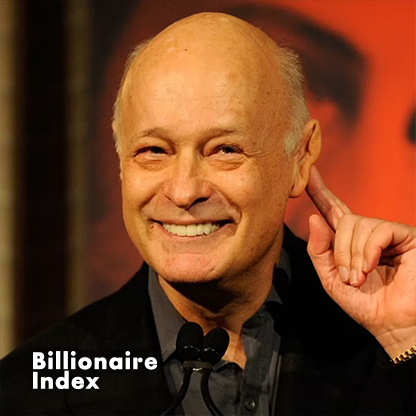 Clive Calder Early Life, Net Worth, Family & Biography