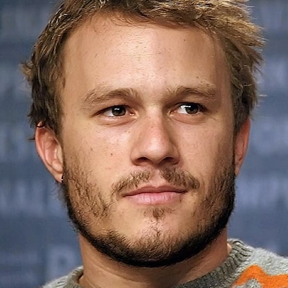 Heath Ledger