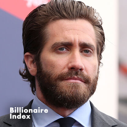 Jake Gyllenhaal Net Worth Age Family Biography   Jake Gyllenhaal 