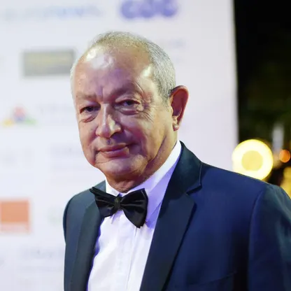 Naguib Sawiris