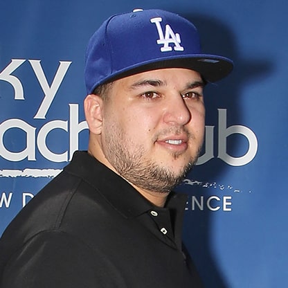 Rob Kardashian