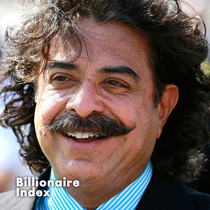 Shahid Khan Early Life, Net Worth, Family & Biography