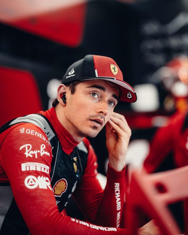 Charles Leclerc Net Worth, Age, Family & Biography