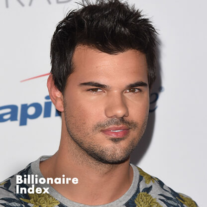 Taylor Lautner Early Life, Net Worth, Family & Biography