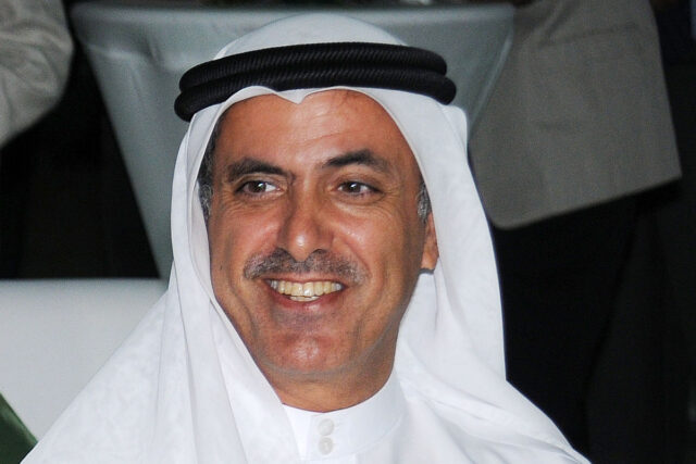 Abdulla bin Ahmad Al Ghurair