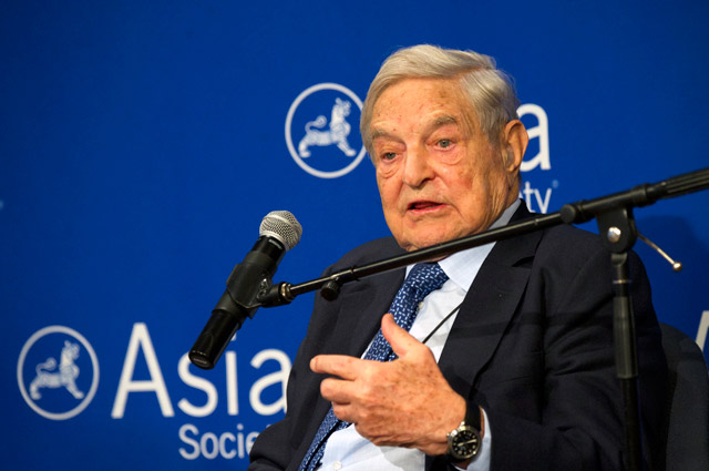 George Soros