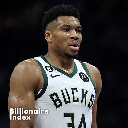 Giannis Antetokounmpo Early Life, Net Worth, Family & Biography