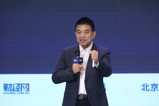 Liu Yonghao Net Worth Age Family Biography