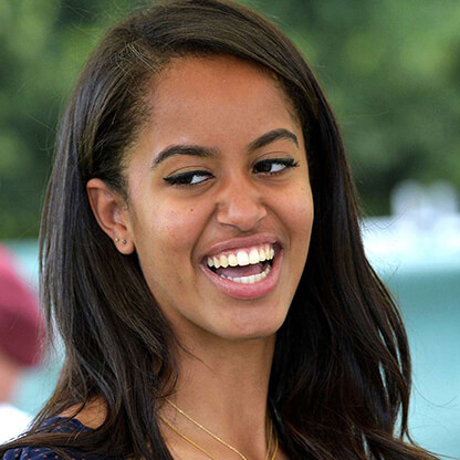 Malia Obama