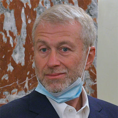 Roman Abramovich