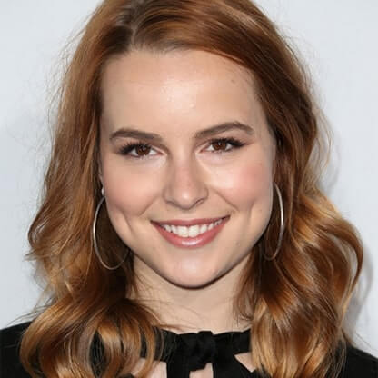 Bridgit Mendler