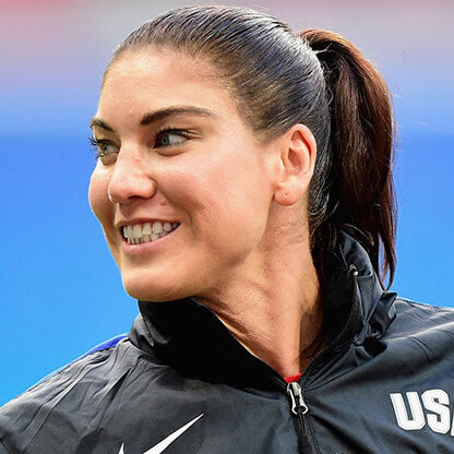 Hope Solo