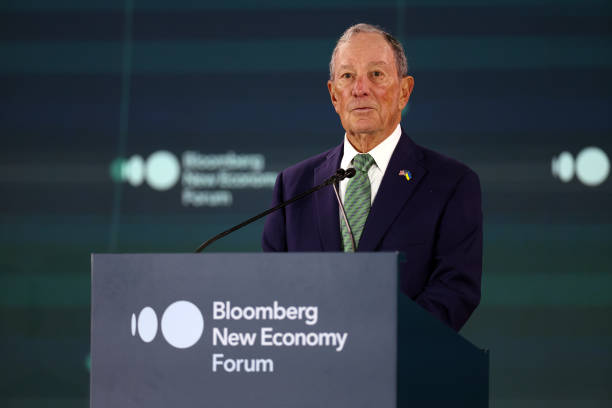 Michael Bloomberg