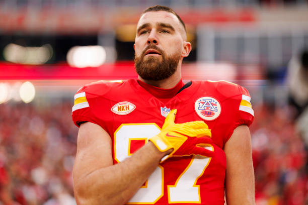 Travis Kelce