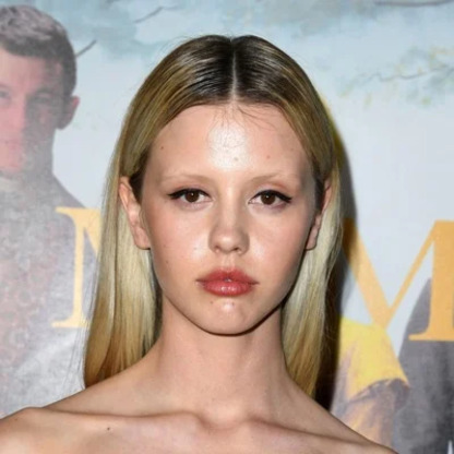 Mia Goth Net Worth Age Family Biography
